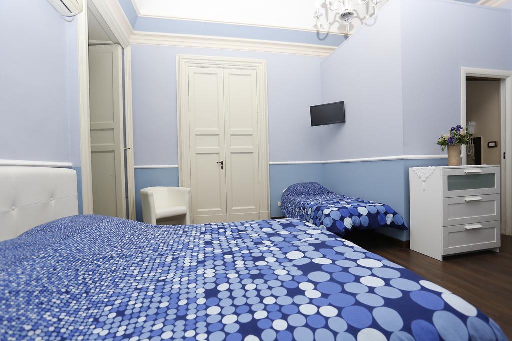 B&B Teatro Bellini Катания Экстерьер фото