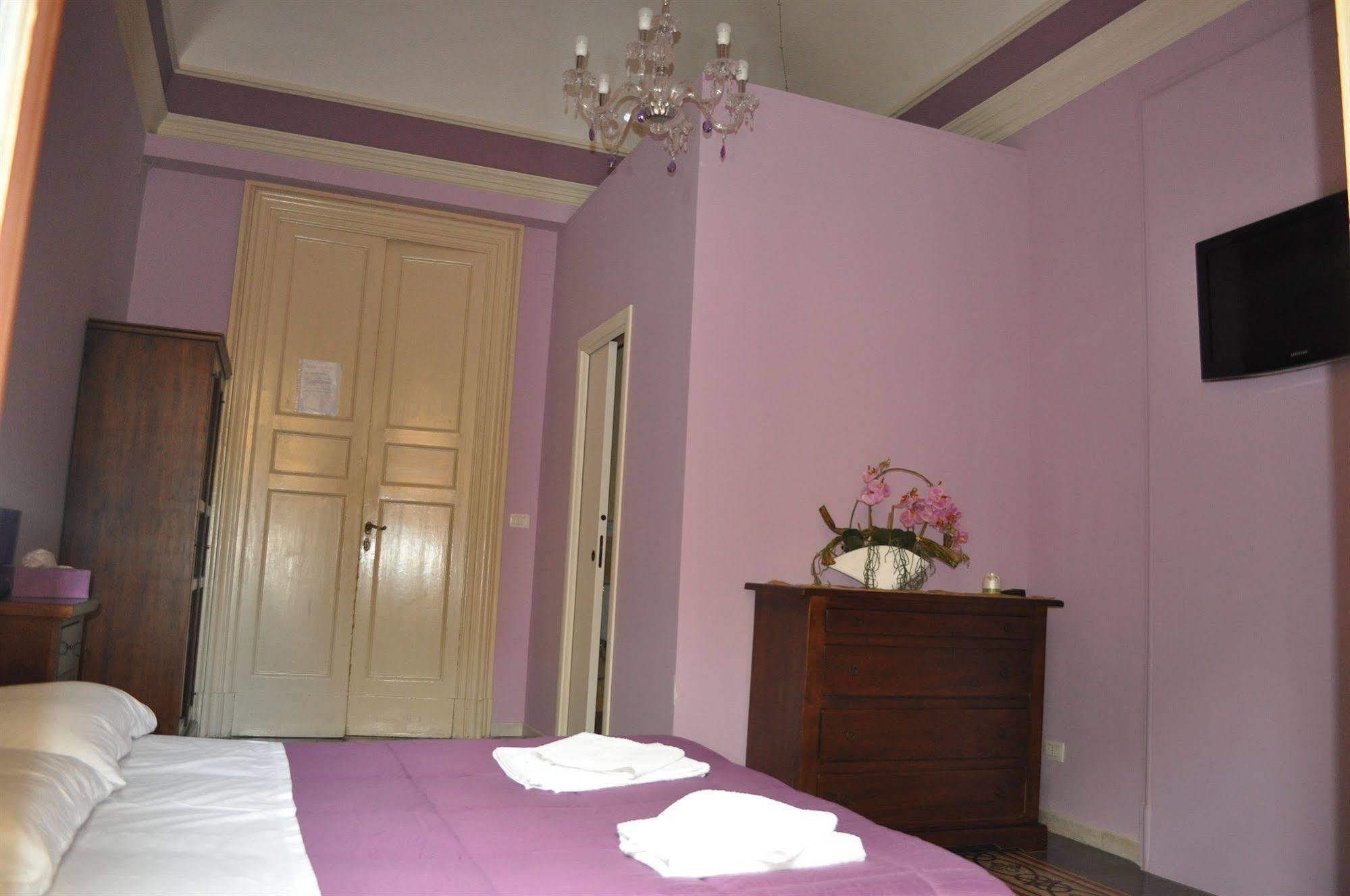 B&B Teatro Bellini Катания Экстерьер фото