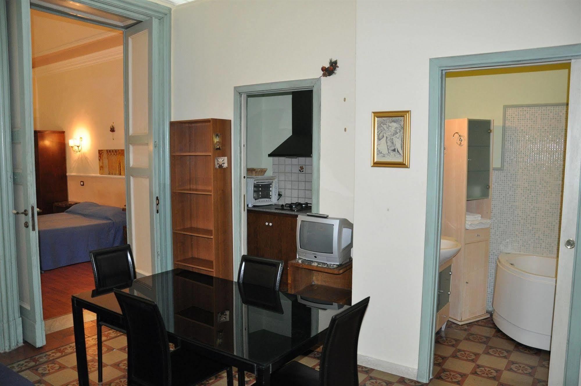 B&B Teatro Bellini Катания Экстерьер фото