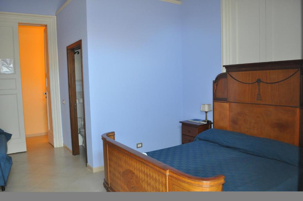 B&B Teatro Bellini Катания Экстерьер фото