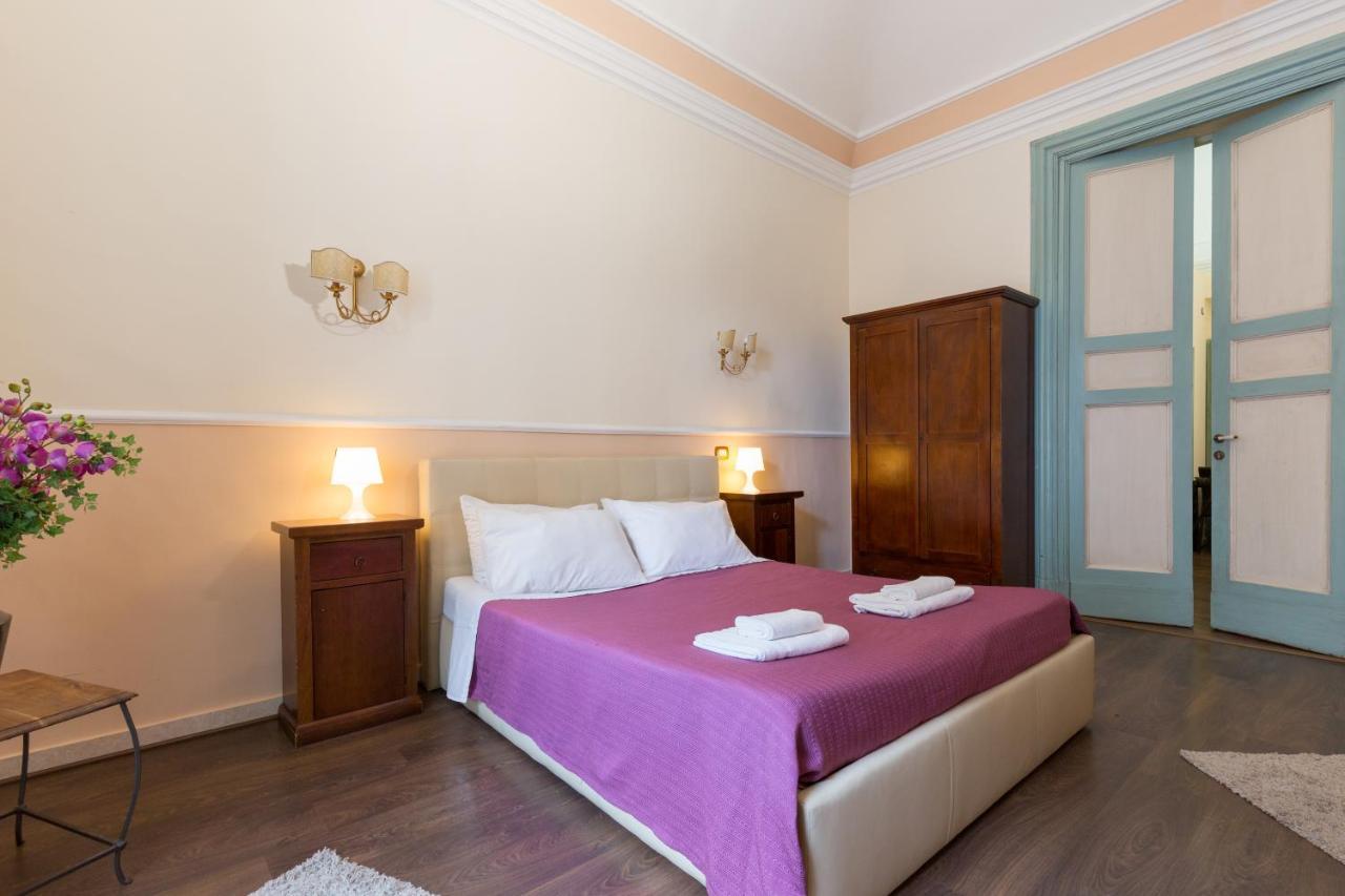 B&B Teatro Bellini Катания Экстерьер фото